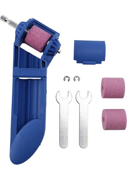 2-12.5mm Matkap Ucu Kalemtıraş Korindon Taşlama Taşınabilir Matkap Parlatma Tekerleği Matkap Ucu Bileyici (Yurt Dışından) fiyatları