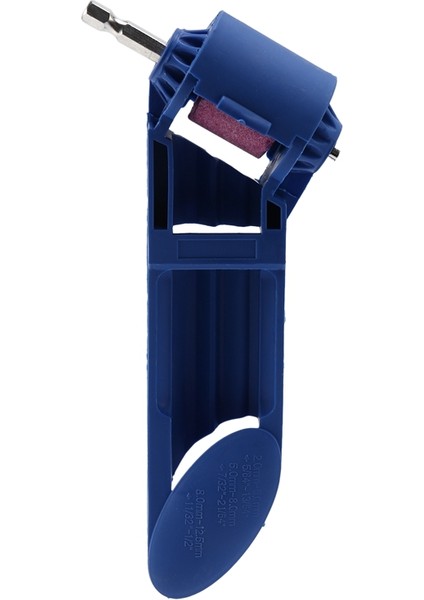 2-12.5mm Matkap Ucu Kalemtıraş Korindon Taşlama Taşınabilir Matkap Parlatma Tekerleği Matkap Ucu Bileyici (Yurt Dışından) modelleri