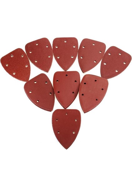 50 Parça Fare Detay Zımpara Zımpara Kağıdı Zımpara Kağıdı Cırt Cırt Çeşitli 40/ 60/ 80/ 100/ 120/ 180/ 240/ 320/ 400/ 800 Grit (Yurt Dışından) fırsatları