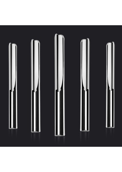 Adet/grup 6X32MM Iki Flüt Ahşap Cnc Düz Gravür Kesiciler (Yurt Dışından) fırsatları