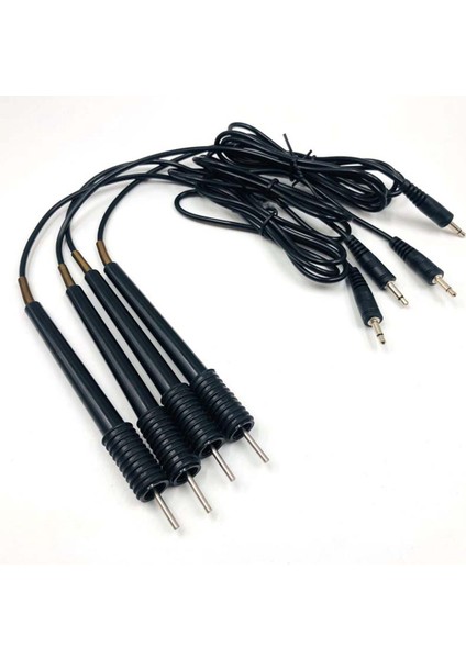 Elektrikli Balmumu-1 x Balmumu Oyma Bıçağı Kalemi 6 x Uç-Siyah (Yurt Dışından)