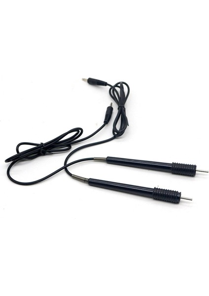 Elektrikli Balmumu-1 x Balmumu Oyma Bıçağı Kalemi 6 x Uç-Siyah (Yurt Dışından) fırsatları