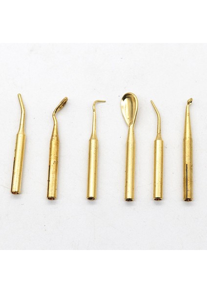 Elektrikli Balmumu-1 x Balmumu Oyma Bıçağı Kalemi 6 x Uç-Siyah (Yurt Dışından) indirimleri