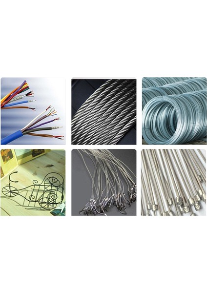 Namuny Luweı 8 Inç Çelik Tel Halat Makas Çok Fonksiyonlu Kesim Kelepçe Cıvata Kesiciler Krom Vanadyum Çelik Makas Pense El Aletleri (Yurt Dışından) fırsatları