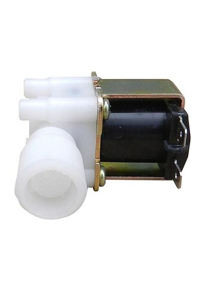 1/2 Inç 12 V Manyetik N/c Elektrikli Solenoid Valf Su Hava Giriş Akış Anahtarı (Yurt Dışından) fırsatları