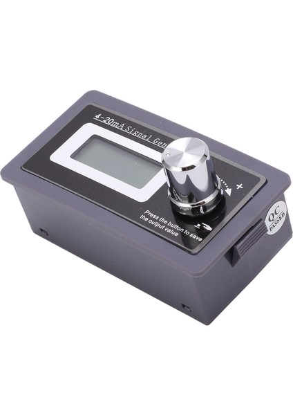 4-20MA, Kalibre Edilmiş Doğrusal Çıkış LCD Ekran 2 Telli Dönüştürücü Kolay Görüntüleme Döner Kodlayıcı Ayarı Kontrol Için Gerilim Üretir (Yurt Dışından) indirimleri