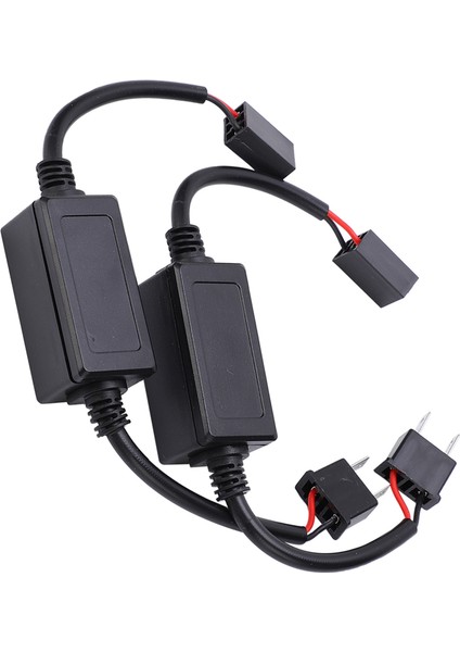 7 9-16V Için 2x LED Dekoder Titreşim Önleyici Araba Kontrol Paneli Hata Kodu Arıza Iptali (Yurt Dışından) modelleri