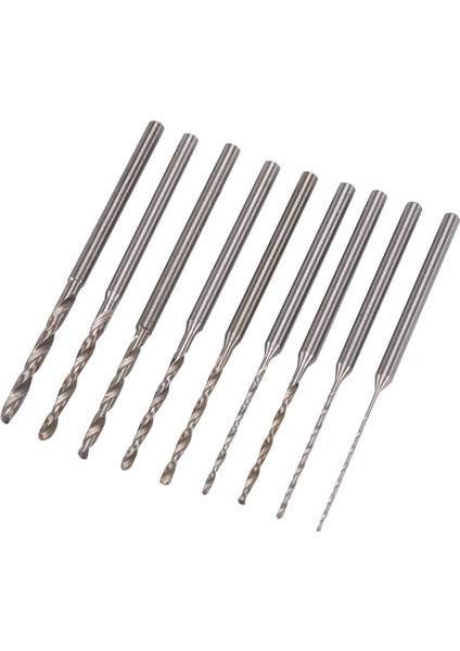 2.35 mm Shank Karbür End Mill Gravür Uçları Alaşım Freze Kesicisi Cnc Döner Çapaklar Tungsten Çelik Spiral Takım Tezgahı (Yurt Dışından)