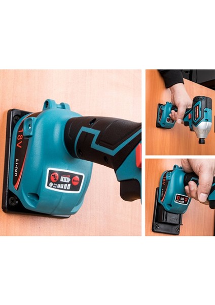 Makita 14.4-18V Lityum Tutucu Için Alet Standı (Yurt Dışından) modelleri