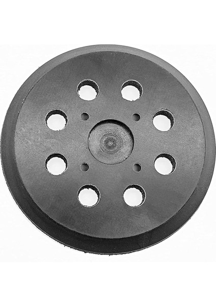 Sert Için 5 Inç 8 Delikli Kanca Yedek Ped, Ridgid R2600 ve R2601 Rastgele Parça Zımpara Destek Pedi Için Fit (Yurt Dışından)