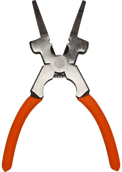 Kaynak Aksesuarları-1 x 8 Inç Kaynak Pensesi-Turuncu (Yurt Dışından) indirimleri