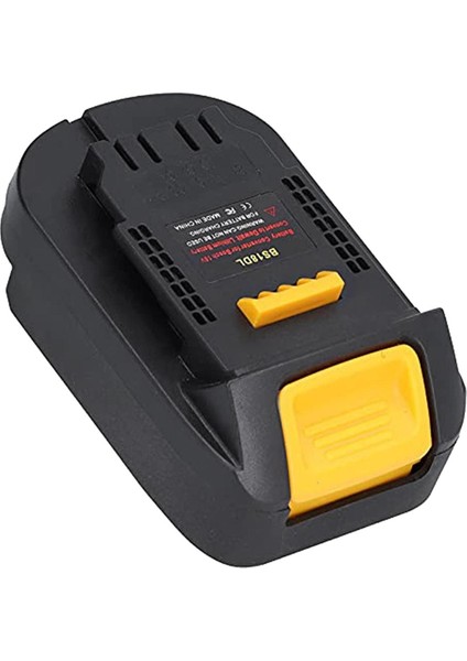 Dewalt 18V/20V Için Bosch 18V Pil Kullanımı Için BS18DL Pil Adaptörü (Yurt Dışından)