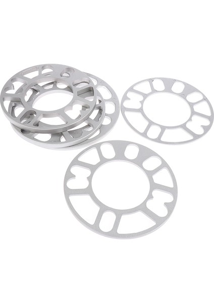 3/5/6/8/10MM Alaşım Alüminyum Araba Jant Flanşı Adaptör Şimler Plaka Araba Aksesuarları Jessica (Yurt Dışından) modelleri