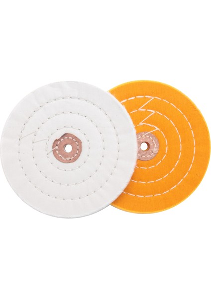 Adet Parlatma Diskleri Parlatma Tekerleği Kiti 150MM Parlatma Çarkı Seti Masa Tampon Parlatıcı Için 12.7mm Mandrel Delikli (Yurt Dışından) fiyatları