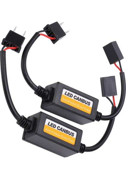7 9-16V Için 2x LED Dekoder Titreşim Önleyici Araba Kontrol Paneli Hata Kodu Arıza Iptali (Yurt Dışından) indirimleri