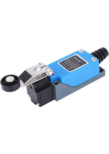 ME-8104 Limit Anahtarı 250VAC 50~60Hz 115VDC Ayarlanabilir Makaralı Kol Mikro 12 x 4 2.7cm (Yurt Dışından)