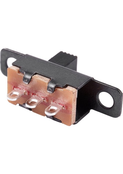 Nxfdsıoz 150 Adet On/on 2 Pozisyon 1P2T Spdt Mini Panel Slayt Anahtarı Lehim Pabucu SS12F1-G3 (Yurt Dışından) fiyatları