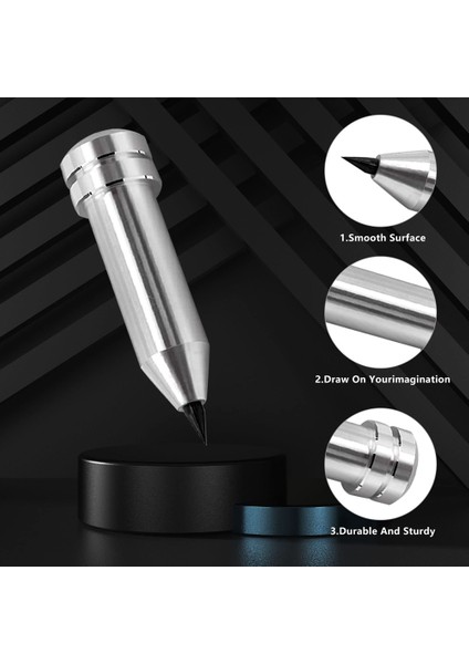 Bıçak Yapıcı-1 x Gravür Kafası 16 x Metal Damgalama Boşlukları-Gümüş (Yurt Dışından) fırsatları