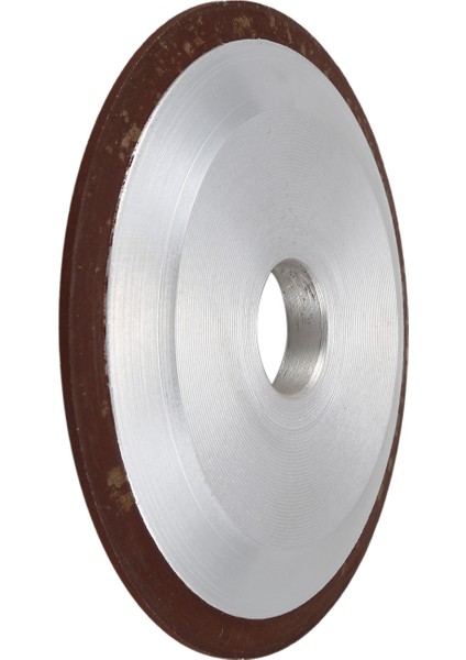 Yeni 100MM Elmas Taşlama Kupası 180 Grit Karbür Metal Için Kesici Öğütücü (Yurt Dışından)