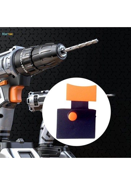 Elektrikli Alet Anahtarı Dayanıklı Kurulumu Kolay Elektrikli Alet Aksesuarları Eki (Yurt Dışından)