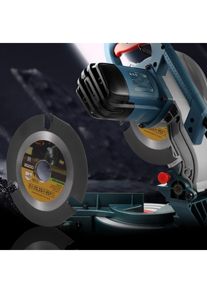 3t Daire Testere Bıçağı Çok Amaçlı Öğütücü Testere Diski Karbür Uçlu Ahşap Kesme Diski Ahşap Kesme Elektrikli Alet Aksesuarları (Yurt Dışından) modelleri