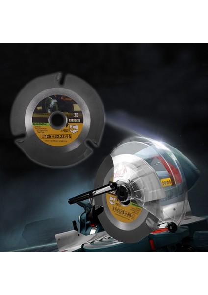 3t Daire Testere Bıçağı Çok Amaçlı Öğütücü Testere Diski Karbür Uçlu Ahşap Kesme Diski Ahşap Kesme Elektrikli Alet Aksesuarları (Yurt Dışından) fırsatları