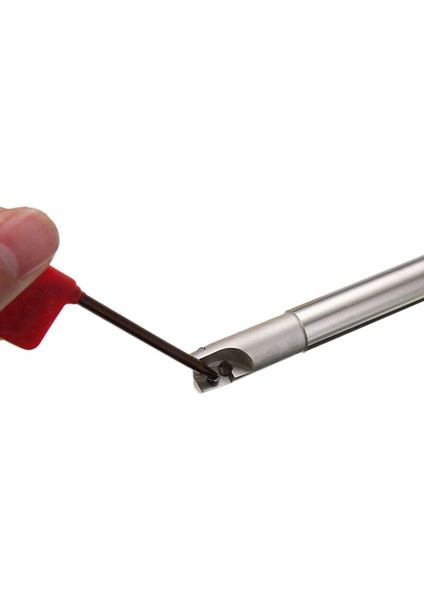 Bap 300R C16-16-150 Freze Takım Tutucu 12X130MM + 10 Adet APMT1135PDER Uçlar + Cnc Freze Makinesi Için Anahtar (Yurt Dışından) fırsatları