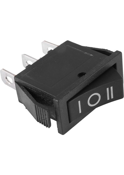 AC15A/250V 20A/125V 3pin Spdt On-Off-On 3 Pozisyonlu Snap Rocker Anahtarı (Yurt Dışından) modelleri