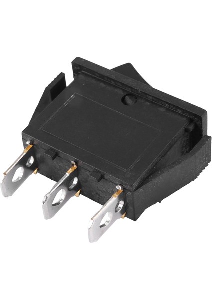 AC15A/250V 20A/125V 3pin Spdt On-Off-On 3 Pozisyonlu Snap Rocker Anahtarı (Yurt Dışından) fırsatları