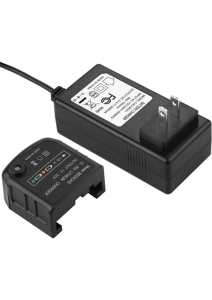 Black&decker 20V Serisi Için Li-Ion Şarj Cihazı LBXR20 Elektrikli Matkap Tornavida Aracı (Yurt Dışından) fiyatları