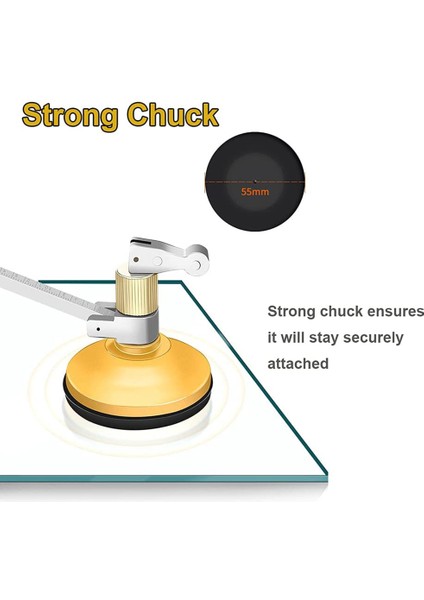 Vantuzlu Dairesel Cam Kesici Dairesel Cam Kesici Alet Kiti (Yurt Dışından) fiyatları