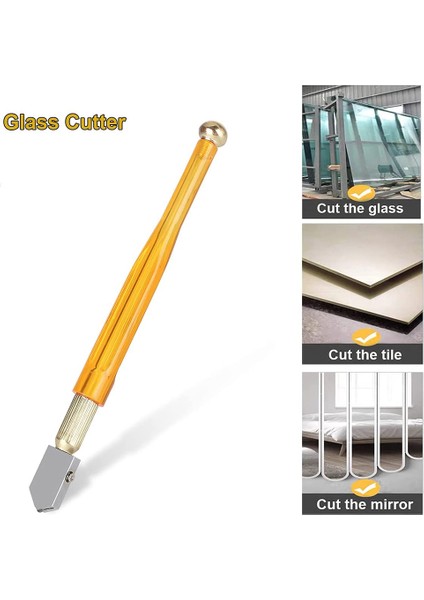 Vantuzlu Dairesel Cam Kesici Dairesel Cam Kesici Alet Kiti (Yurt Dışından) modelleri