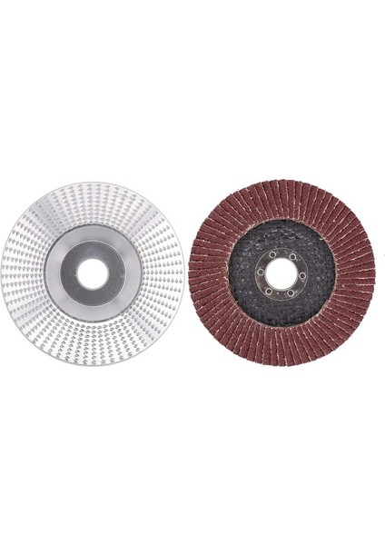 Bradoo-Açılı Taşlama Diski Ahşap Taşlama Çarkı ve Zımparalama Zımparalama Için Flap Diskler Oyma Şekillendirme Parlatma Plakası (Yurt Dışından) modelleri