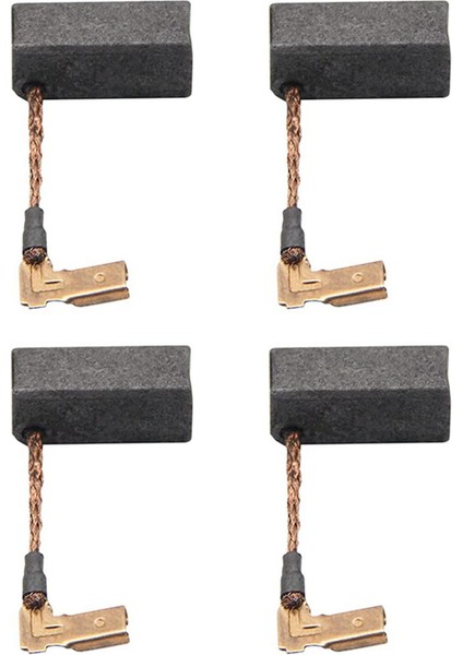 (4 Adet) Motor Karbon Fırça N097696 Öğütücü Motora Uygun, DWE4120/DWE4011 (Yurt Dışından)