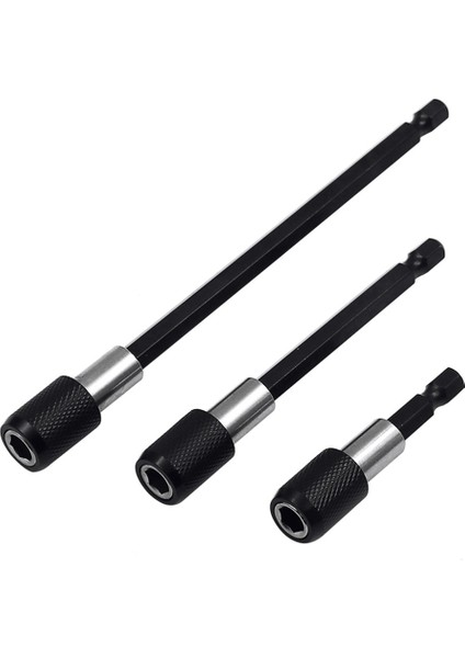 Adet Hex Shank Tornavida Bit Tutucu Uzatma Çubuğu Matkap Soket Adaptörü (Yurt Dışından) fiyatları