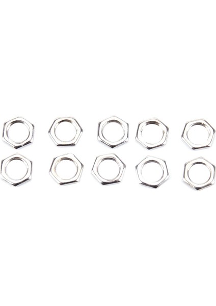 10 x Mini Anlık (Açık)Kapalı(Açık) Geçiş Anahtarı Model Demiryolu Spdt 12V, Gümüş (Yurt Dışından) indirimleri