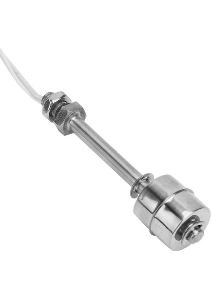 Havuz Can 100MM Için 0 ~ 220V Paslanmaz Çelik Su Seviyesi Sensörü Şamandıra Anahtarı (Yurt Dışından) modelleri