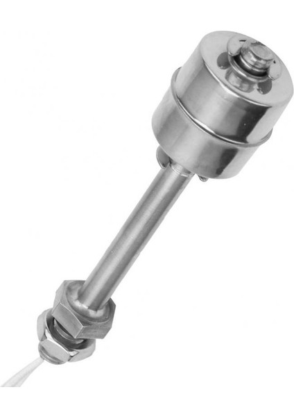 Havuz Can 100MM Için 0 ~ 220V Paslanmaz Çelik Su Seviyesi Sensörü Şamandıra Anahtarı (Yurt Dışından) fırsatları