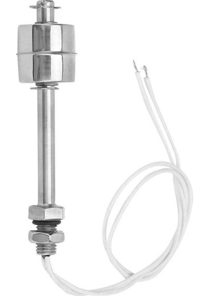 Havuz Can 100MM Için 0 ~ 220V Paslanmaz Çelik Su Seviyesi Sensörü Şamandıra Anahtarı (Yurt Dışından) indirimleri