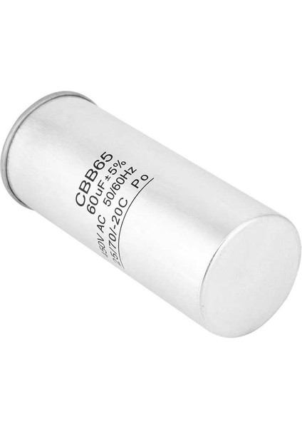 Klima Kompresörü Için CBB65 60UF 450V Kondansatör Çalıştırma Motoru (Yurt Dışından) fırsatları