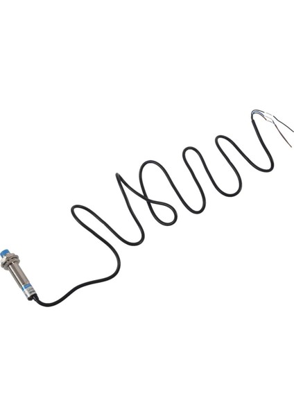 LJ12A3-4-Z/AY Yakınlık Sensörü Algılama Anahtarı Pnp 6-36VDC Siyah ve Mavi - Uluslararası (Yurt Dışından)