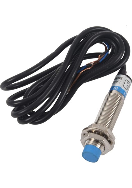 LJ12A3-4-Z/AY Yakınlık Sensörü Algılama Anahtarı Pnp 6-36VDC Siyah ve Mavi - Uluslararası (Yurt Dışından) modelleri