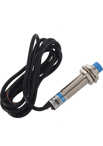 LJ12A3-4-Z/AY Yakınlık Sensörü Algılama Anahtarı Pnp 6-36VDC Siyah ve Mavi - Uluslararası (Yurt Dışından) fırsatları