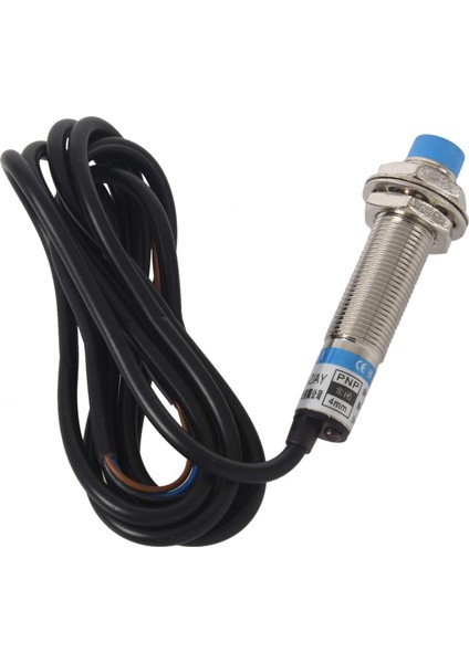 LJ12A3-4-Z/AY Yakınlık Sensörü Algılama Anahtarı Pnp 6-36VDC Siyah ve Mavi - Uluslararası (Yurt Dışından) indirimleri