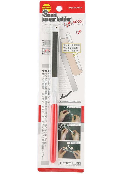 Takı Cilası Temiz Aracı Zımpara Kağıdı Alüminyum Cetvel Aşındırıcı Taşlama Parlatma Çubuğu (Yurt Dışından) modelleri