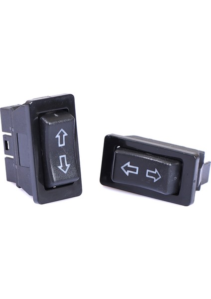 Adet Plastik Araba Elektrikli Cam Anahtarı Lamba Elektronik Bileşenler ile Evrensel Jessica (Yurt Dışından) fiyatları