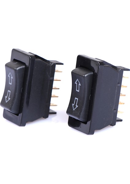 Adet Plastik Araba Elektrikli Cam Anahtarı Lamba Elektronik Bileşenler ile Evrensel Jessica (Yurt Dışından) modelleri