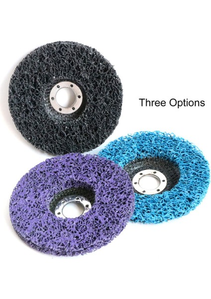 125 * 22MM Ahşap Metal Boya Pas Temizleme Açı Öğütücü Için Temiz Aşındırıcı Aletler (Yurt Dışından) fırsatları