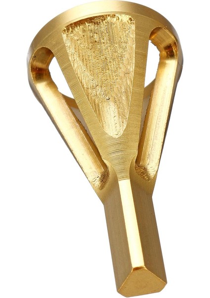 1pc Altın Çapak Alma Harici Pah Aracı Bit Çapak Kaldırmak Uygun Dayanıklı (Yurt Dışından) indirimleri