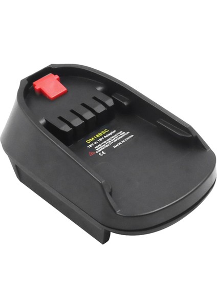 Dewalt/milwaukee 18V 20V Için Pil Adaptörü Dönüştürücü (Yurt Dışından)